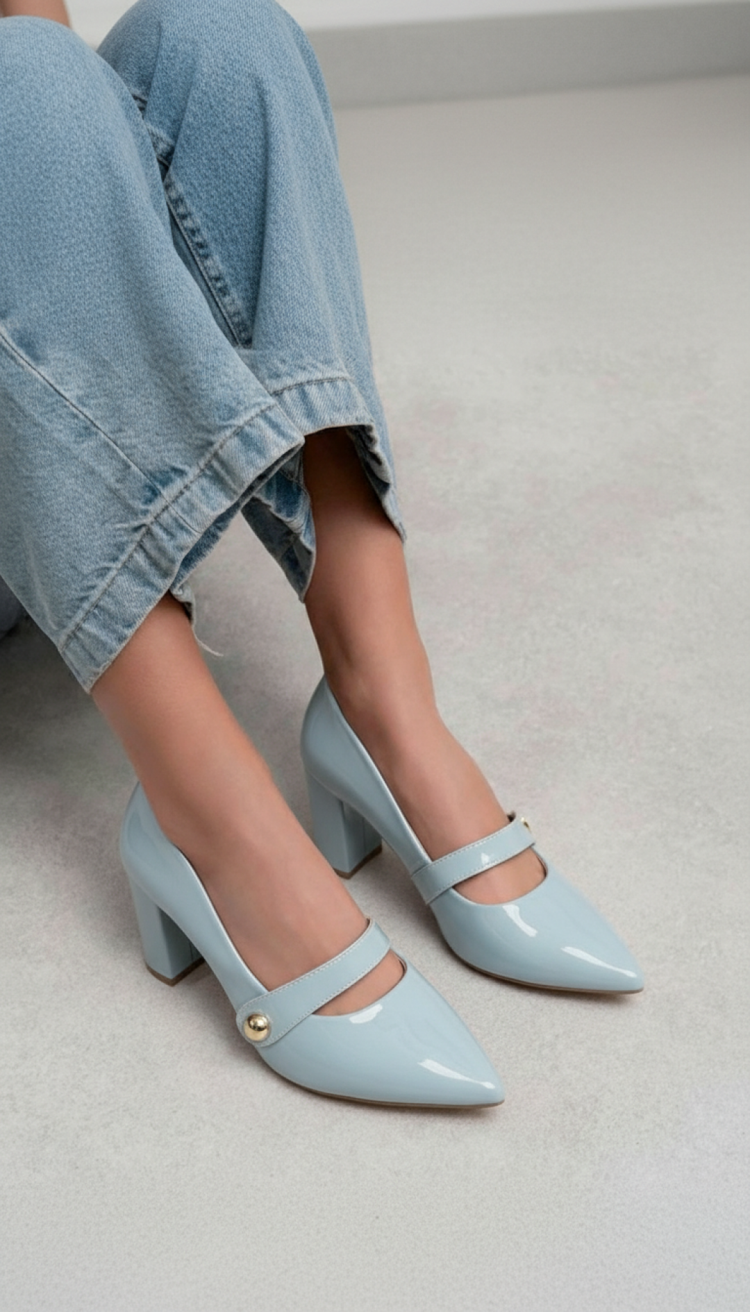 Sapato Scarpin