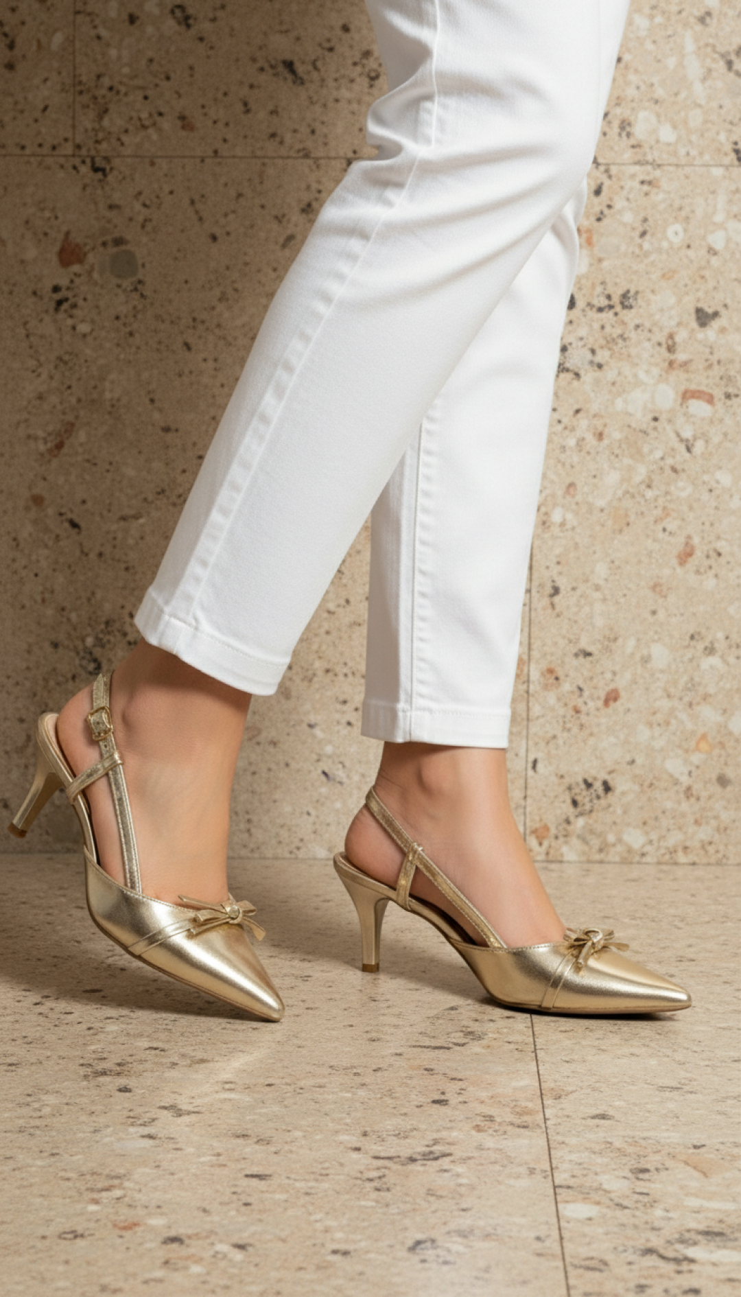 Sapato Scarpin