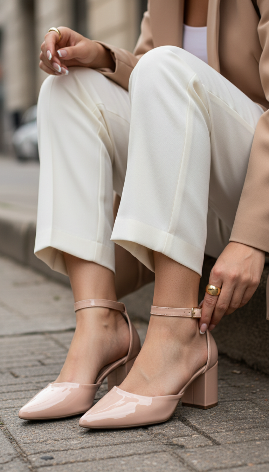 Sapato Scarpin