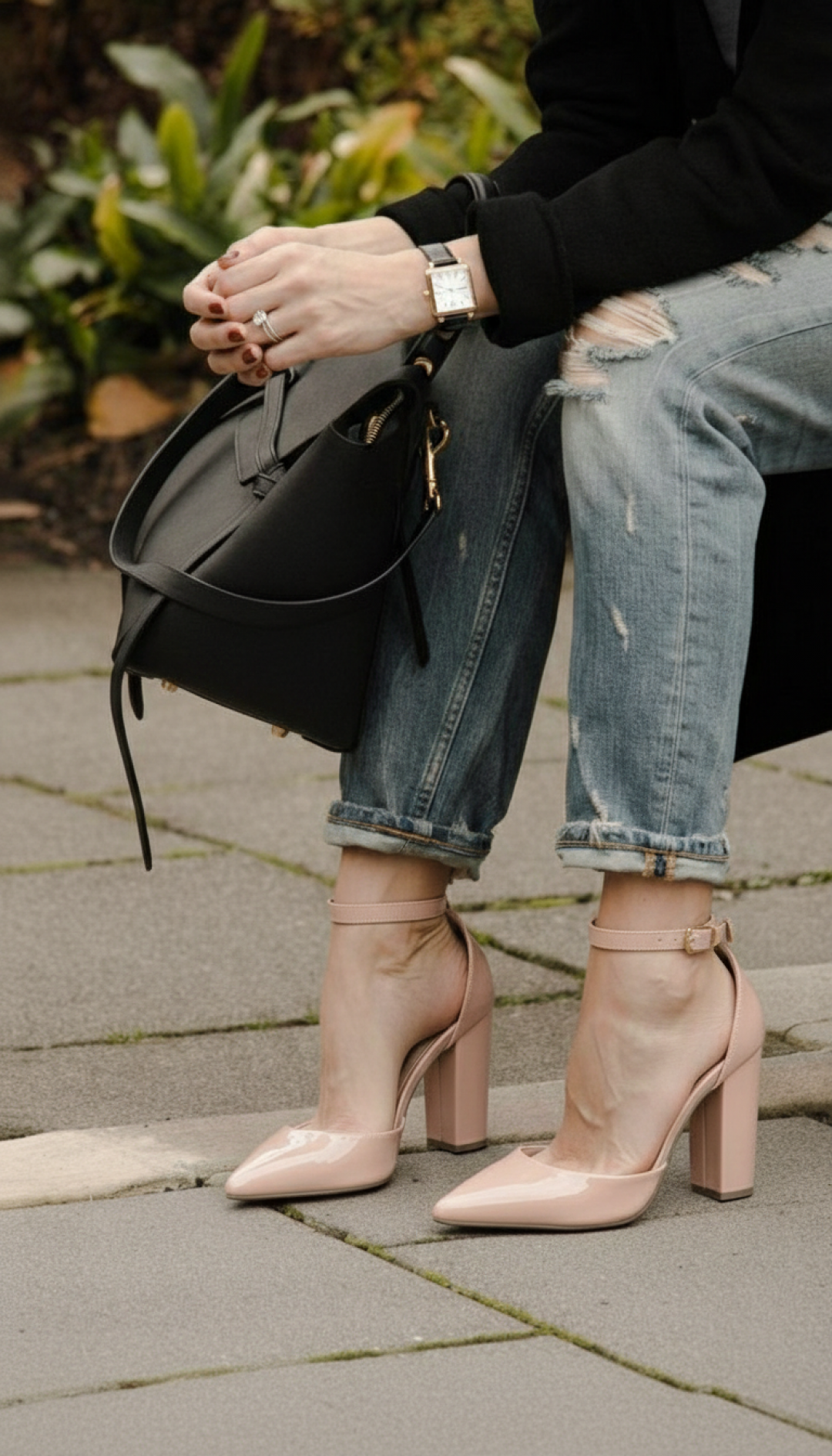 Sapato Scarpin
