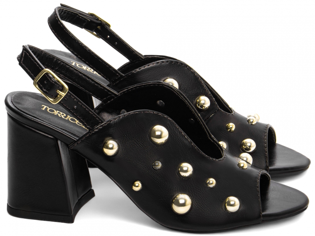 Sandália Ankle Boot Feminina