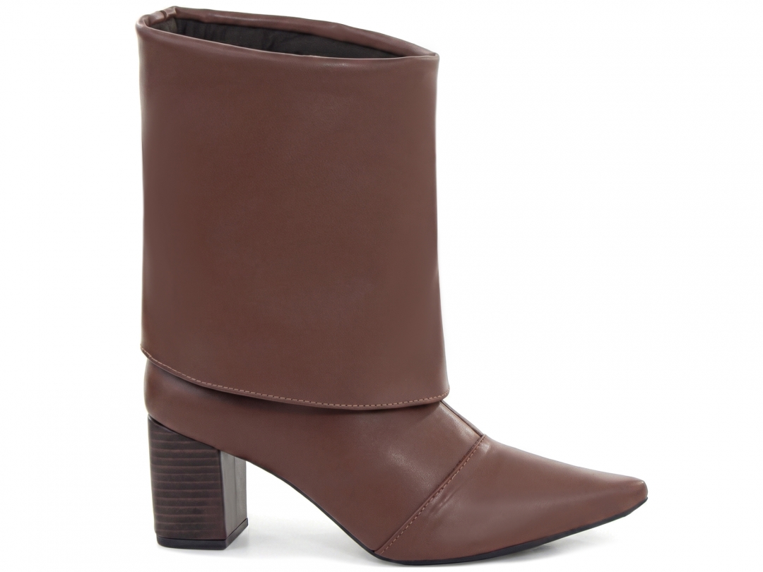 Bota Cano Curto