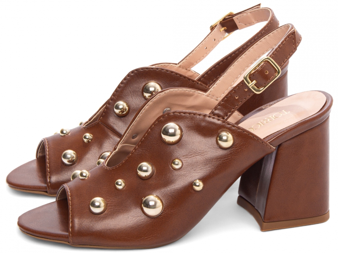 Sandália Ankle Boot Feminina