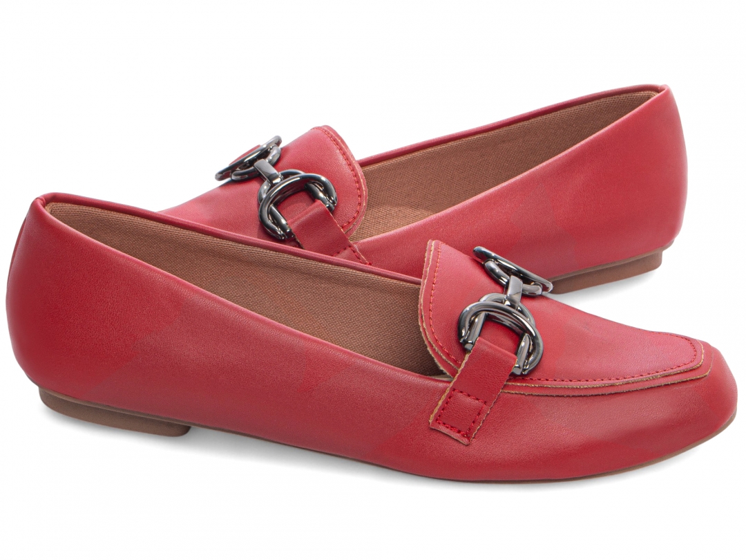 Sapatilha Mocassim Feminino