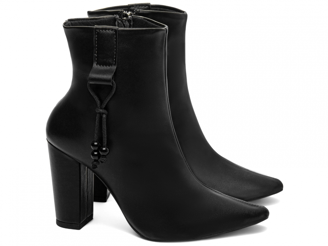 Bota Cano Curto