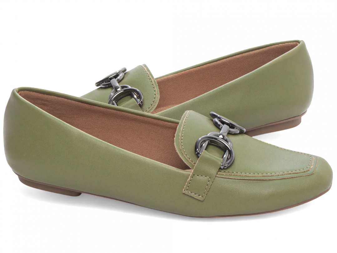 Sapatilha Mocassim Feminino