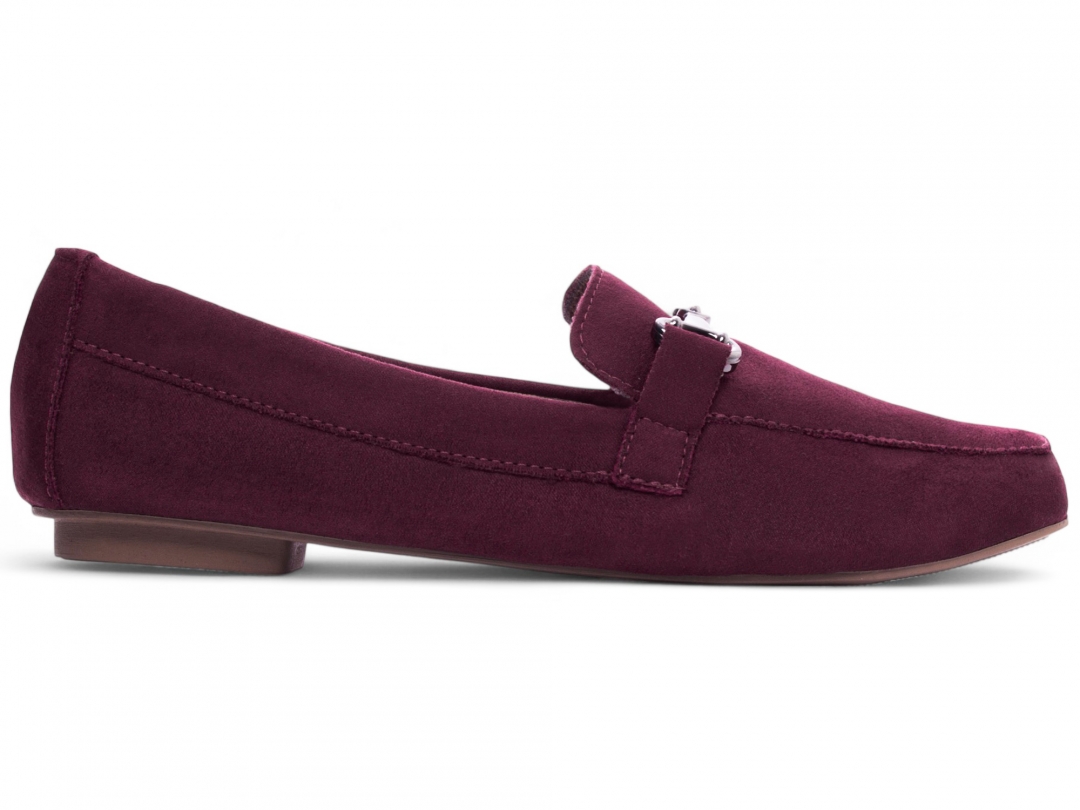 Mocassim Feminino Bico Alongado