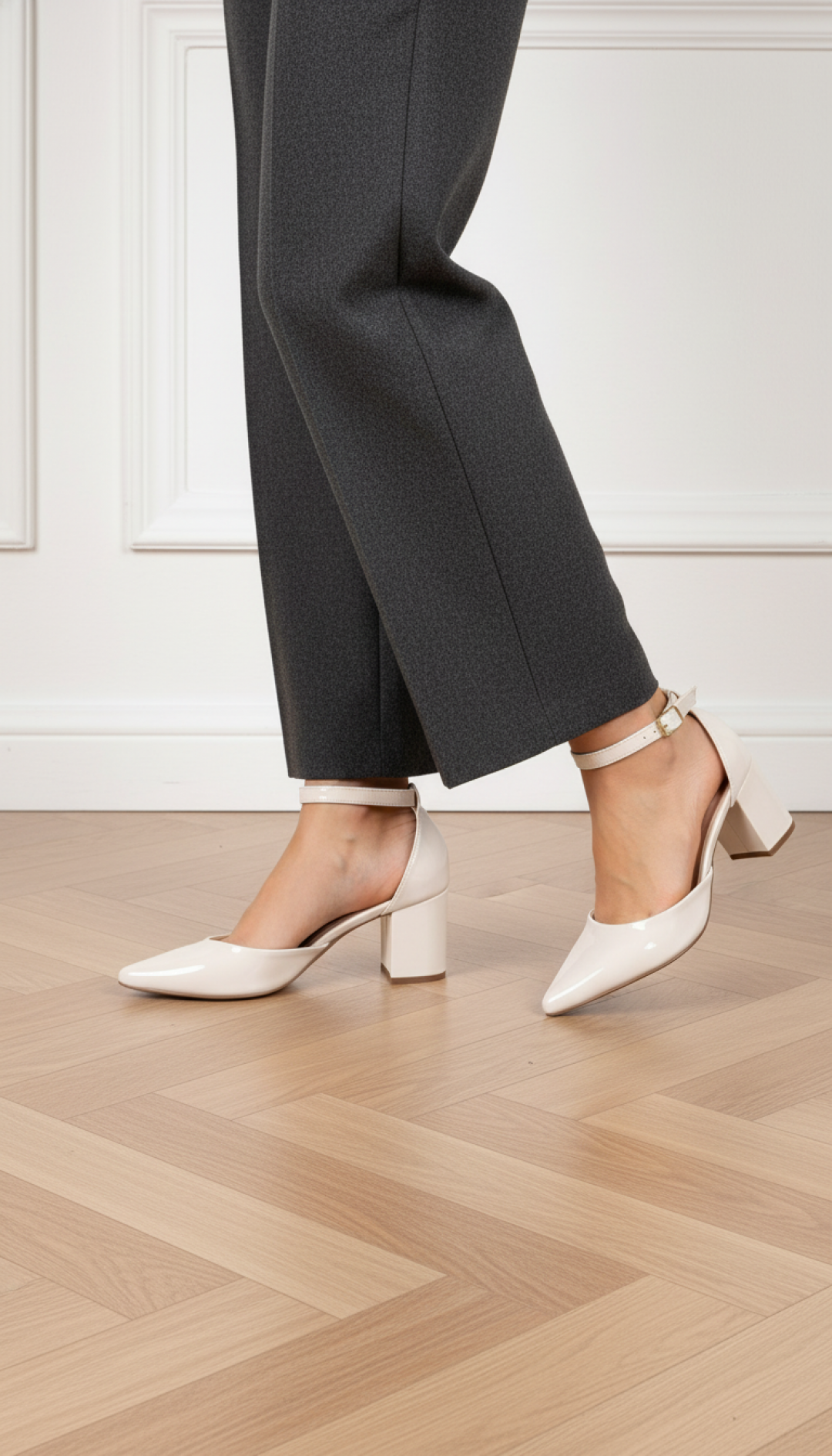 Sapato Scarpin