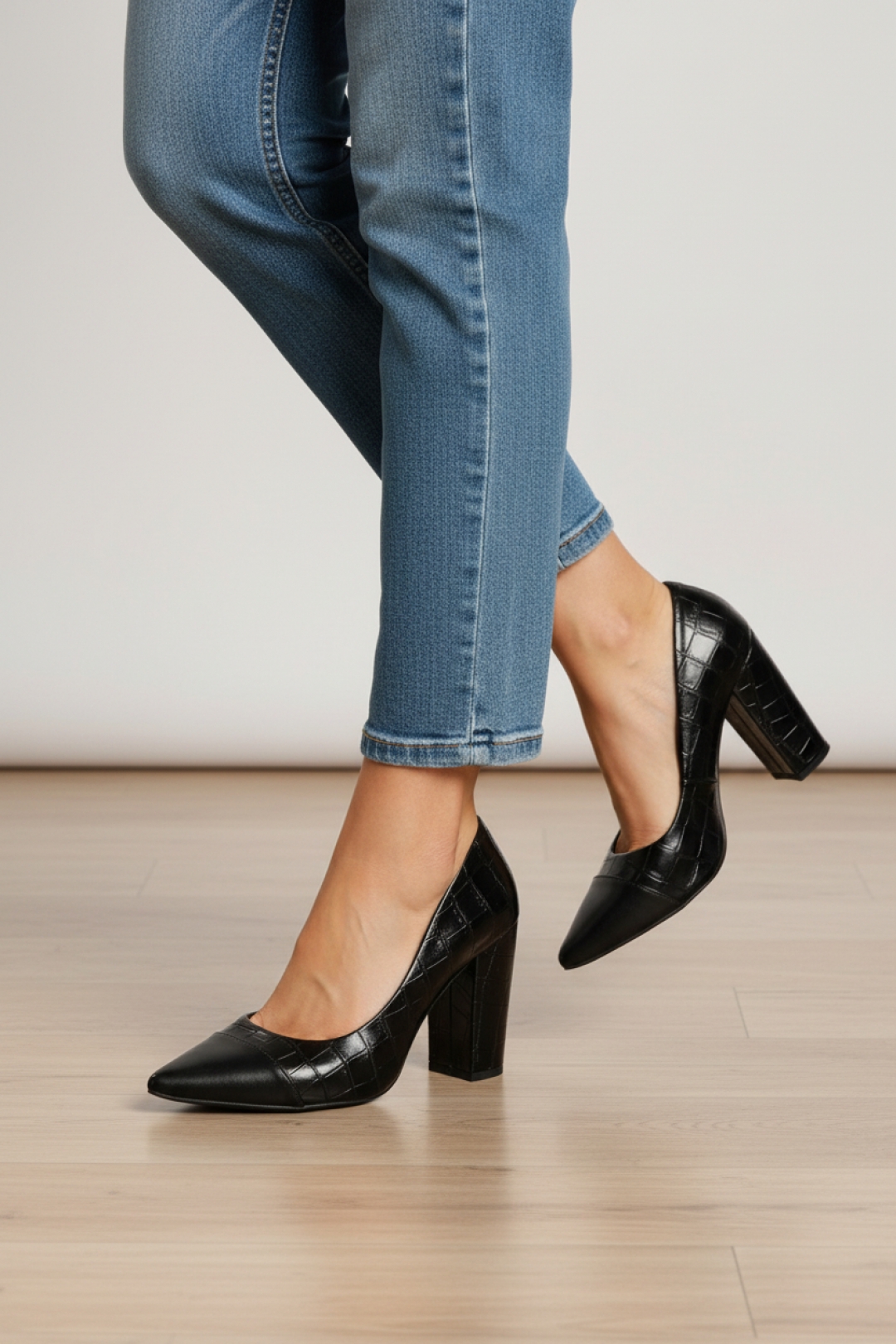 Sapato Scarpin