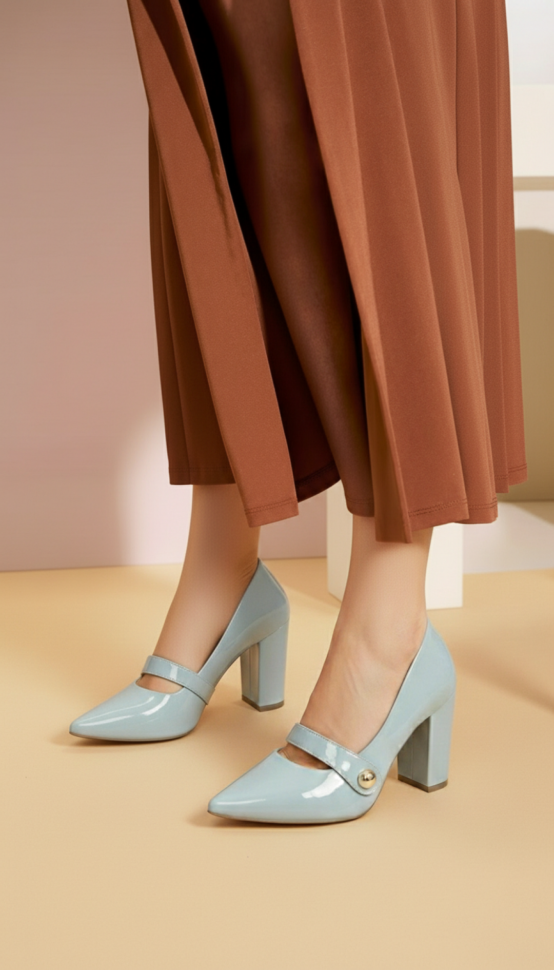 Sapato Scarpin