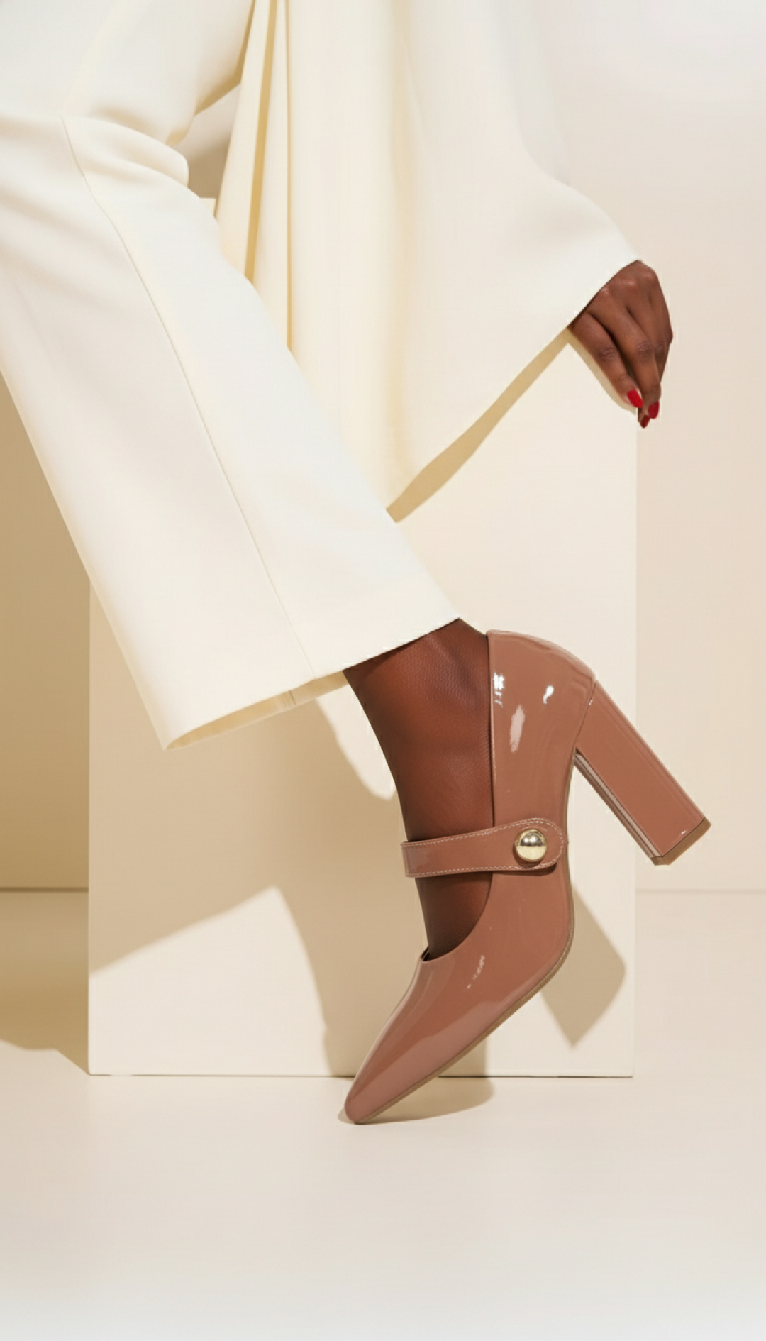 Sapato Scarpin