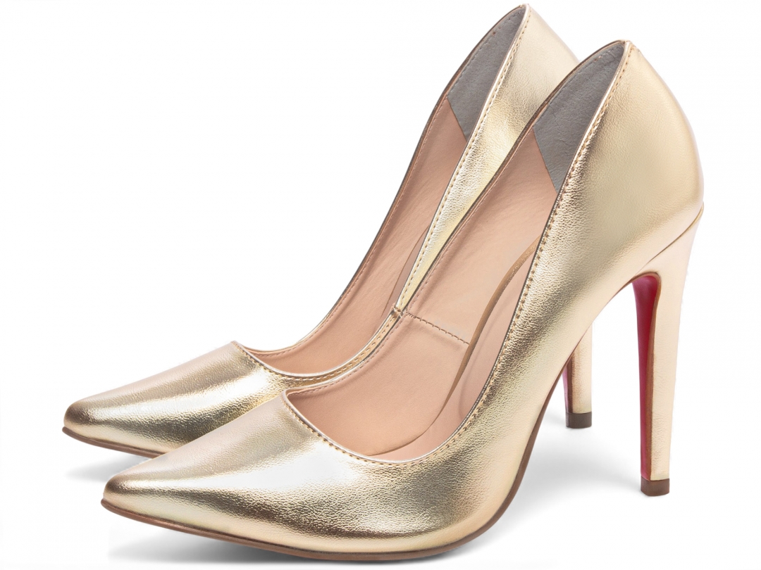 Sapato Scarpin Salto 12