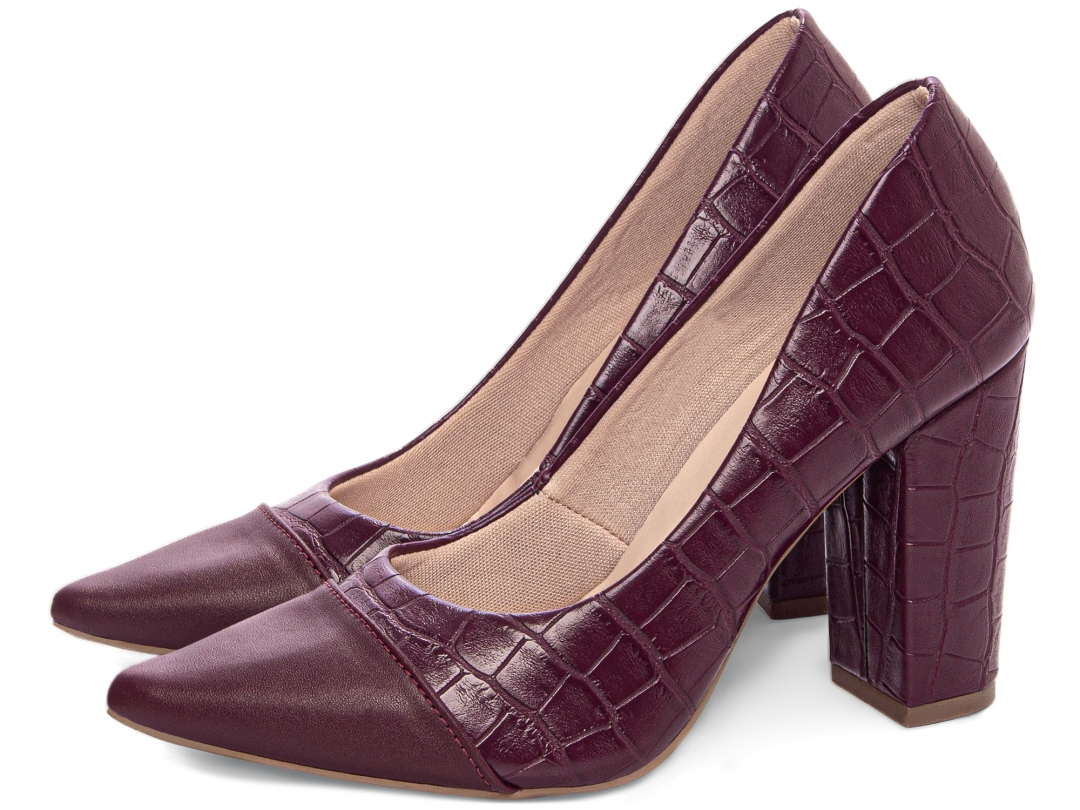 Sapato Scarpin