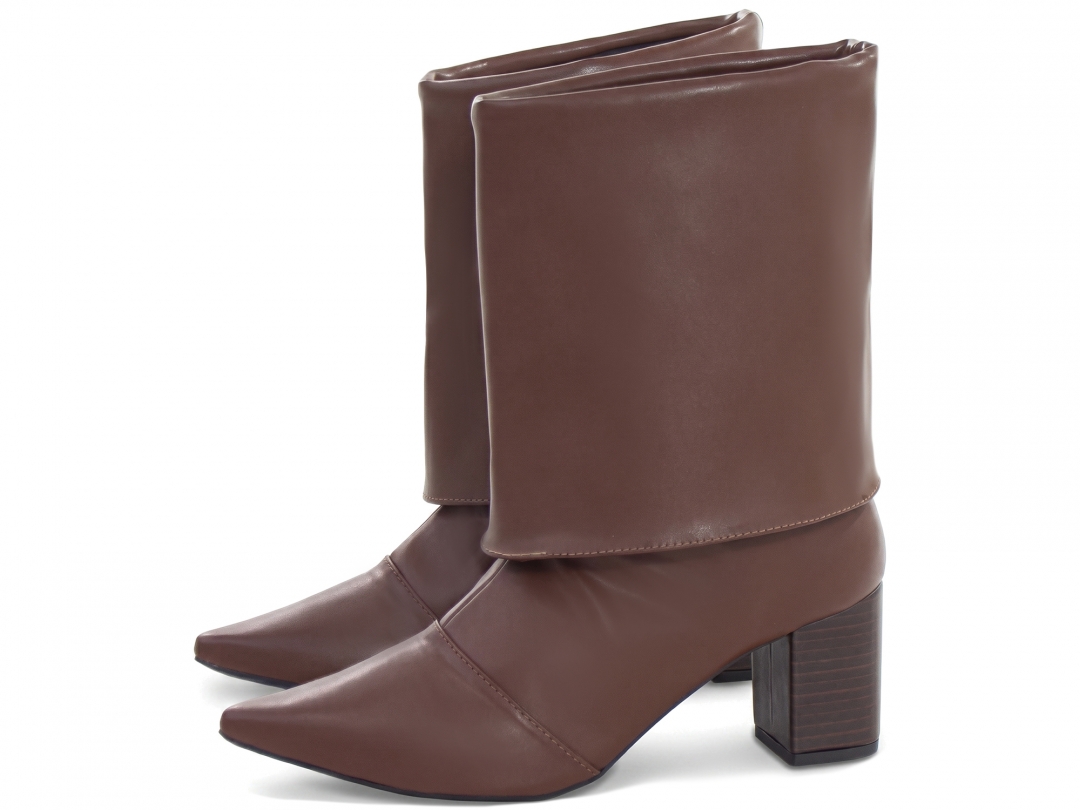 Bota Cano Curto