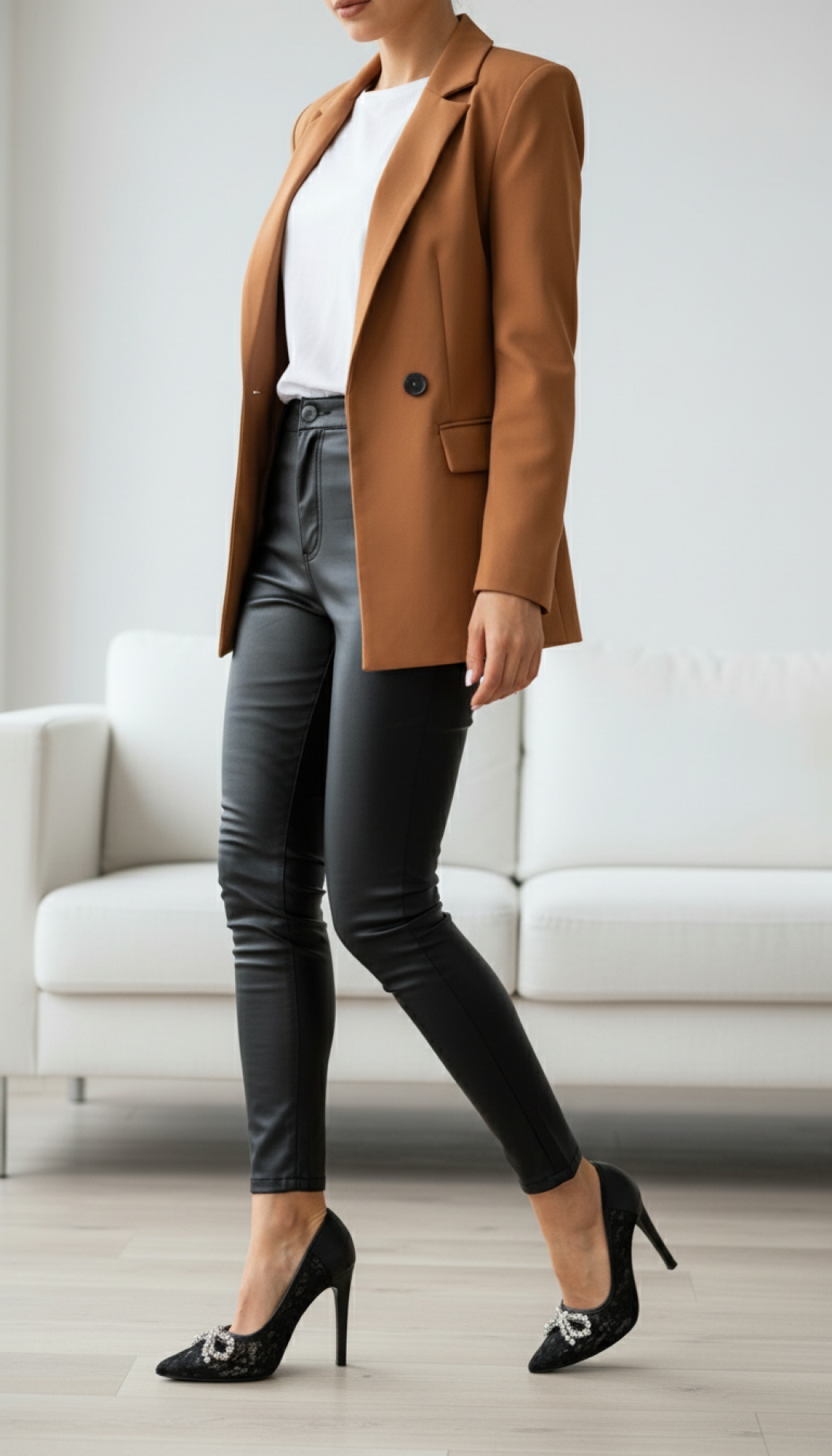 Sapato Scarpin Salto 12
