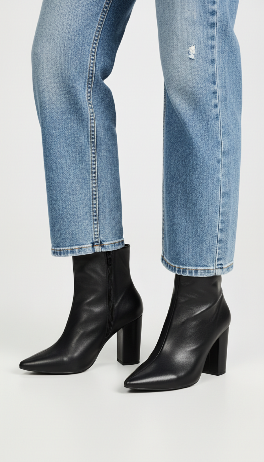 Bota Cano Curto