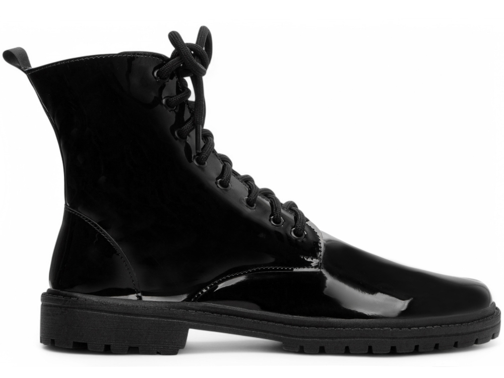 Bota Coturno Arrasadora