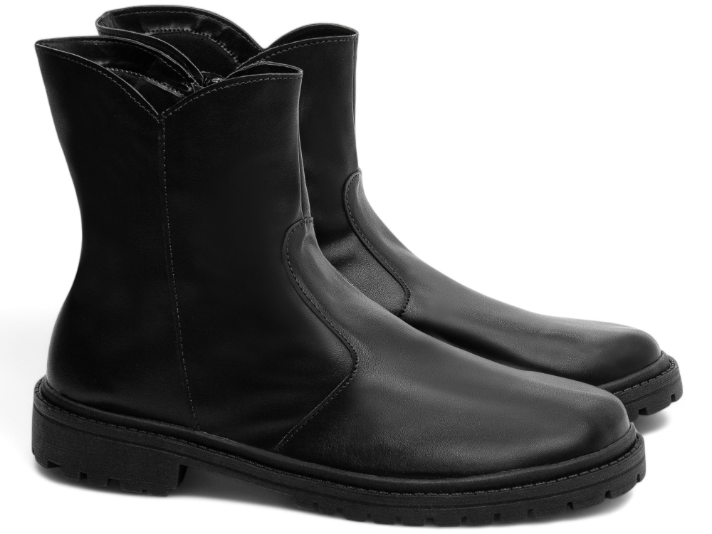 Bota Coturno Arrasadora