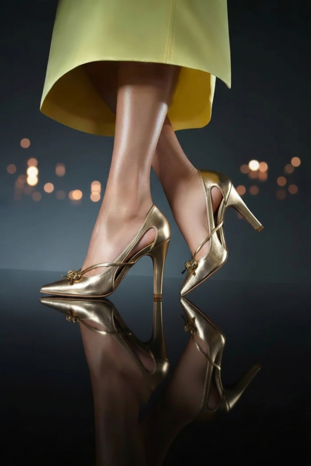 Sapato Scarpin