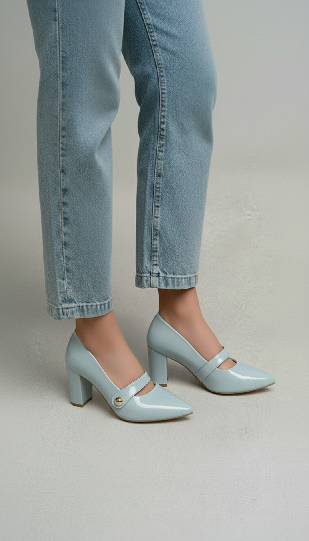 Sapato Scarpin