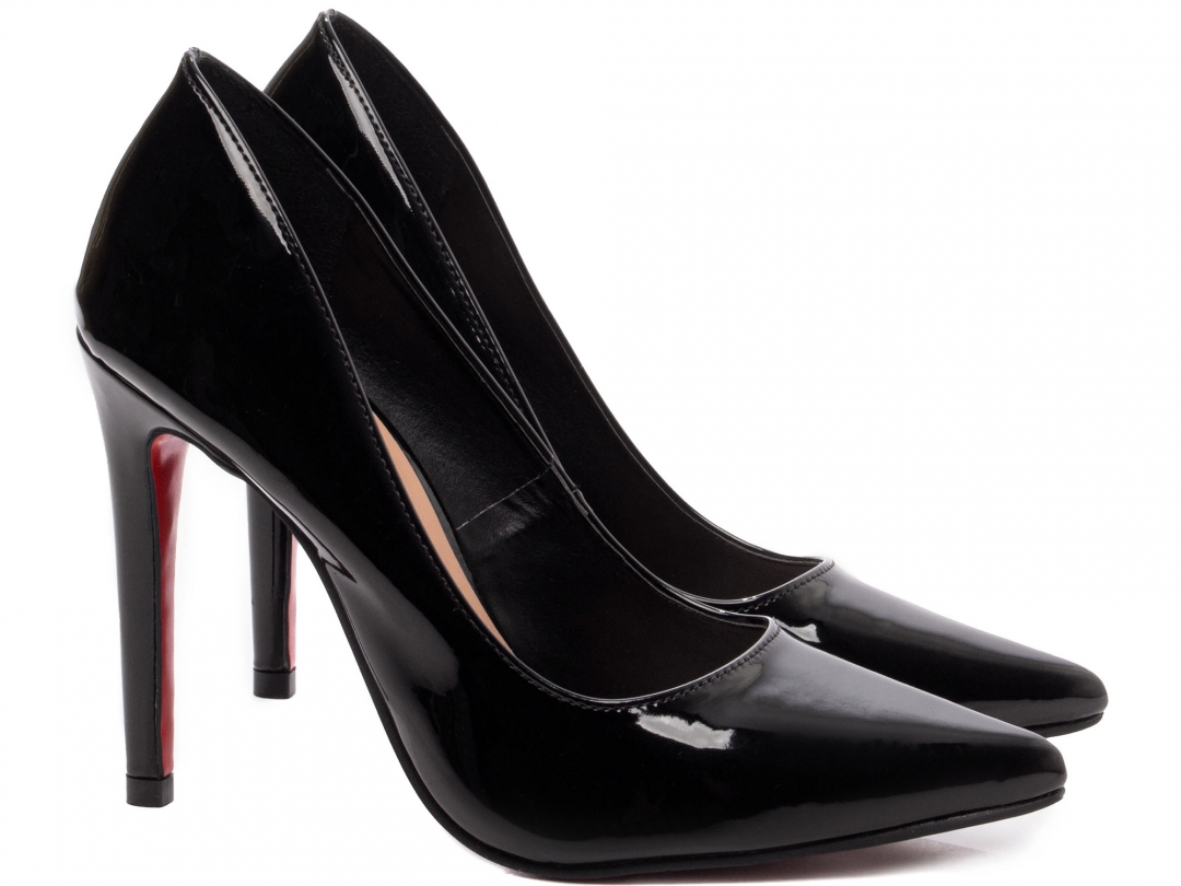 Sapato Scarpin Salto 12
