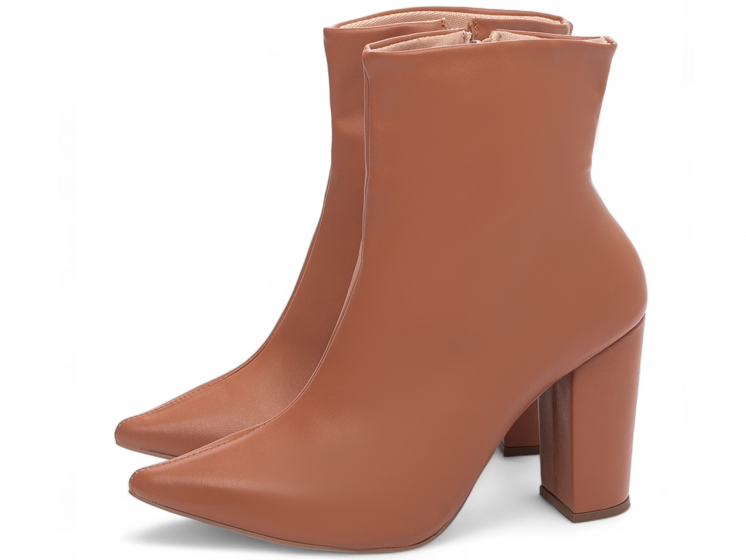 Bota Cano Curto