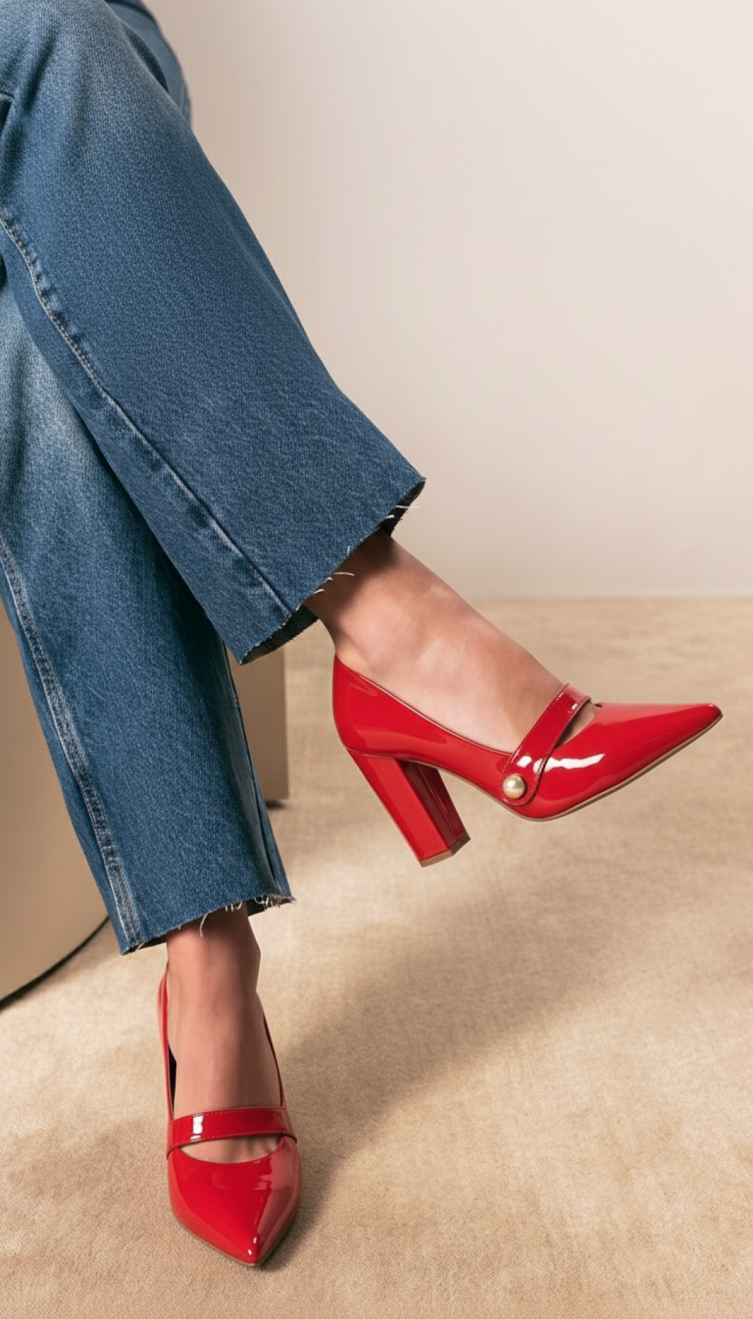 Sapato Scarpin