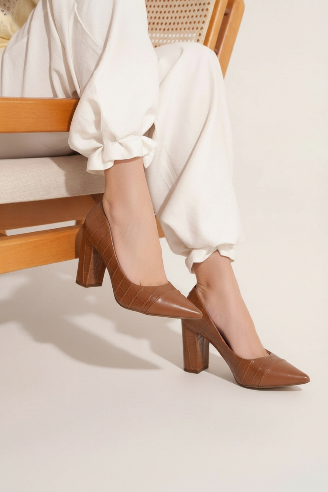 Sapato Scarpin