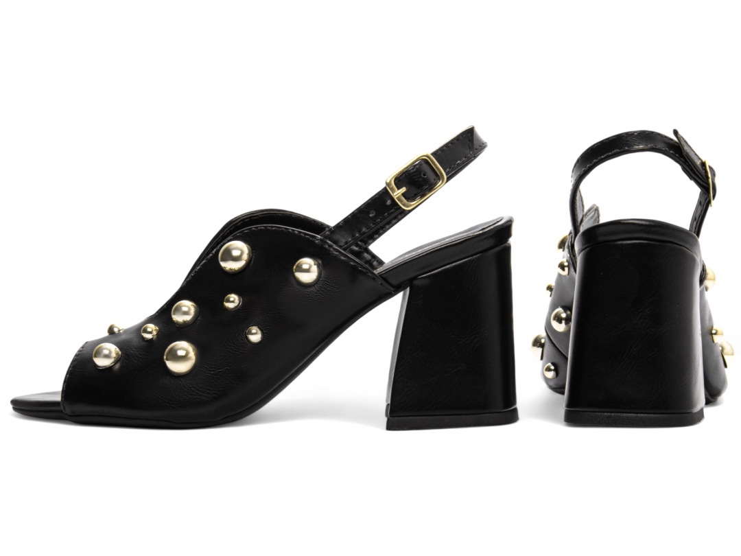 Sandália Ankle Boot Feminina