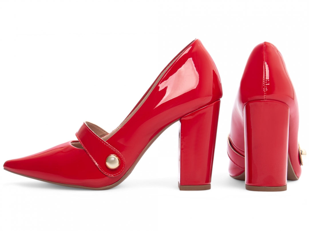 Sapato Scarpin