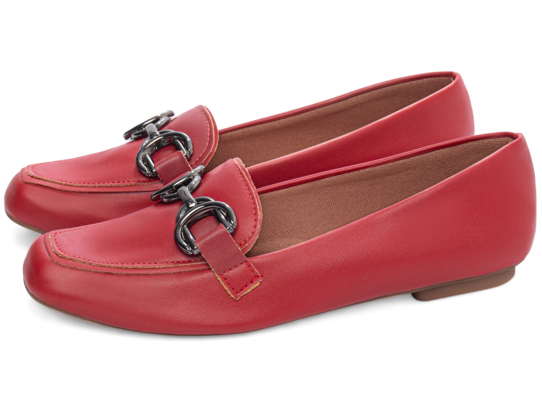 Sapatilha Mocassim Feminino