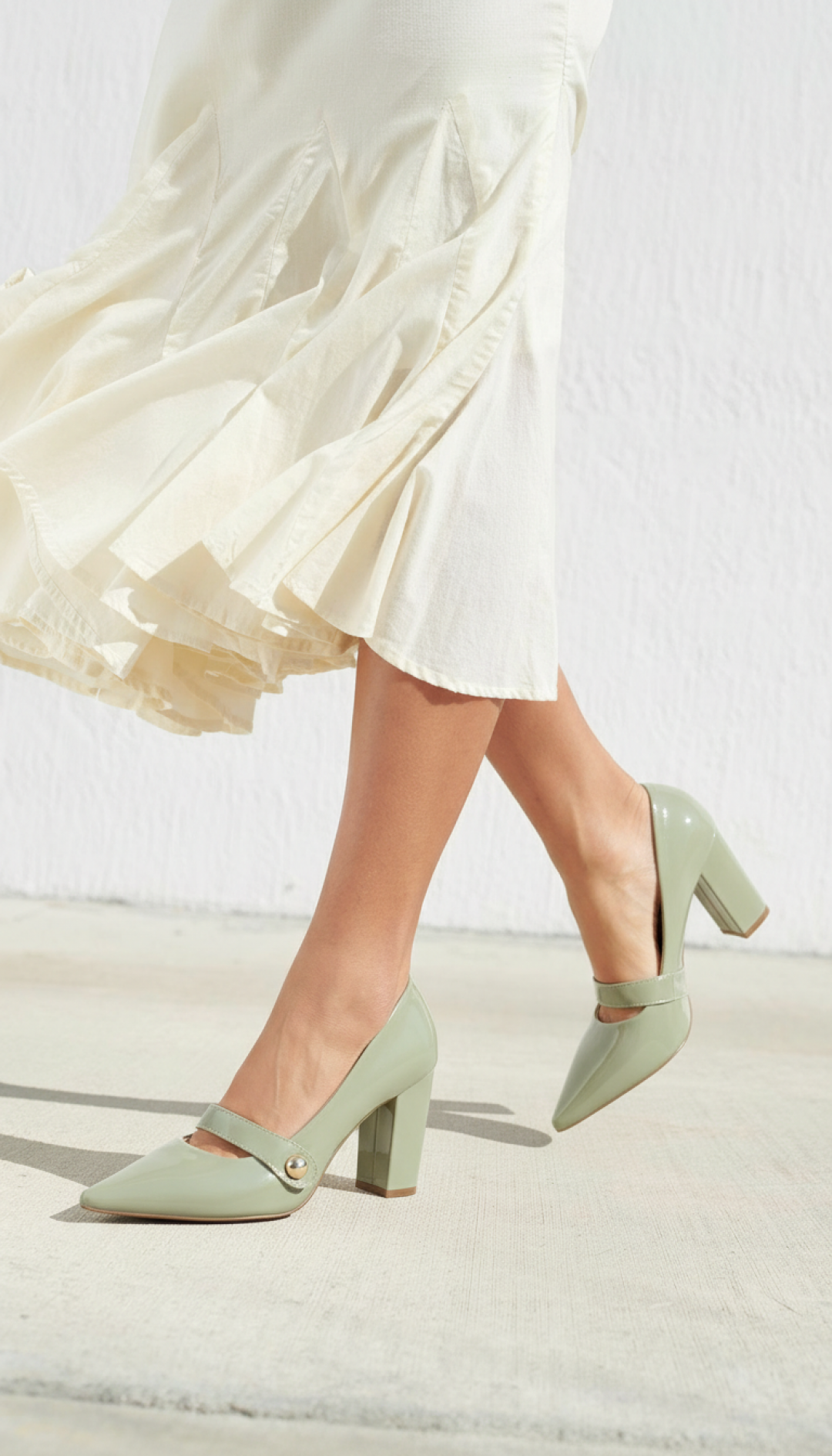 Sapato Scarpin