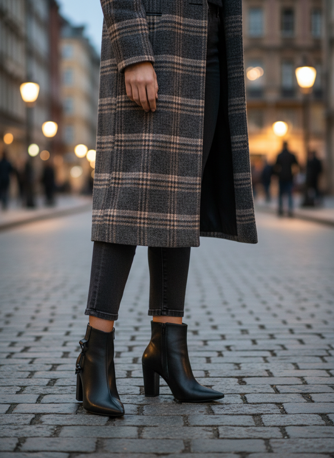 Bota Cano Curto