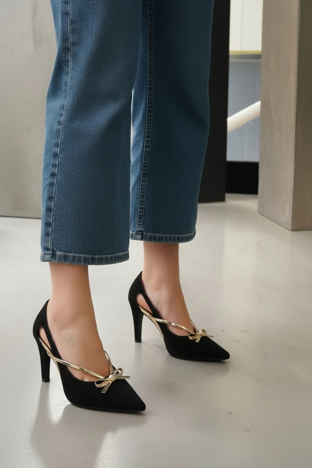 Sapato Scarpin