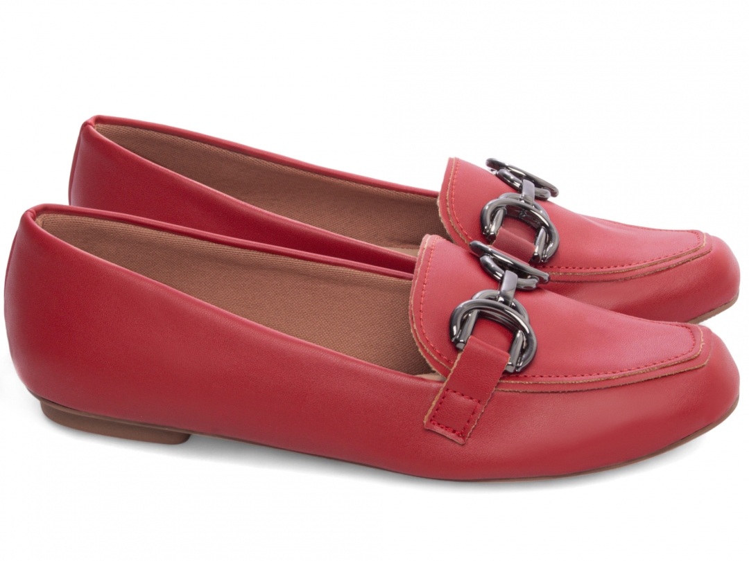 Sapatilha Mocassim Feminino