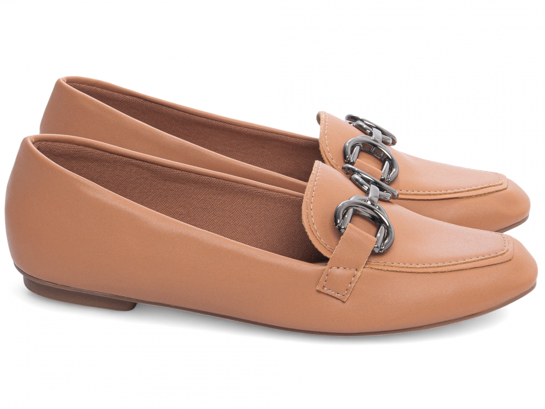 Sapatilha Mocassim Feminino