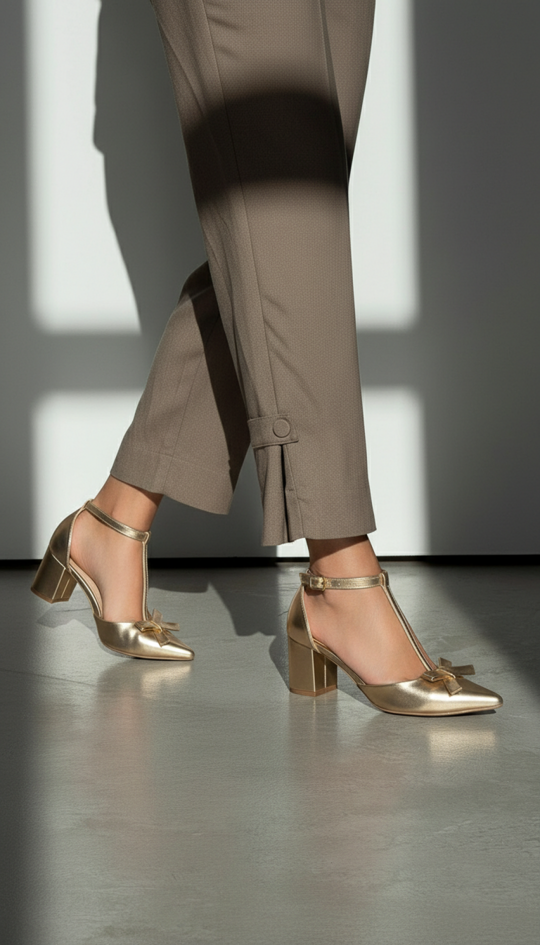 Sapato Scarpin