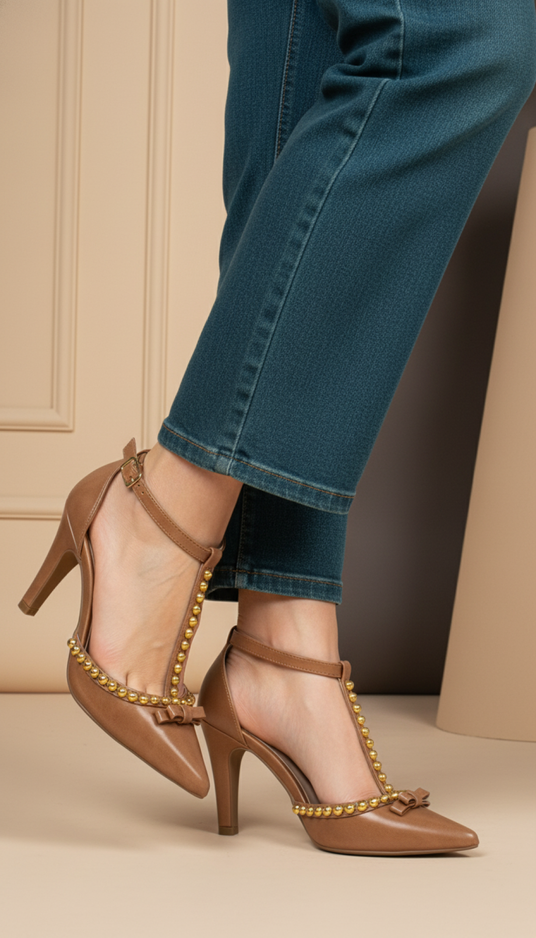 Sapato Scarpin