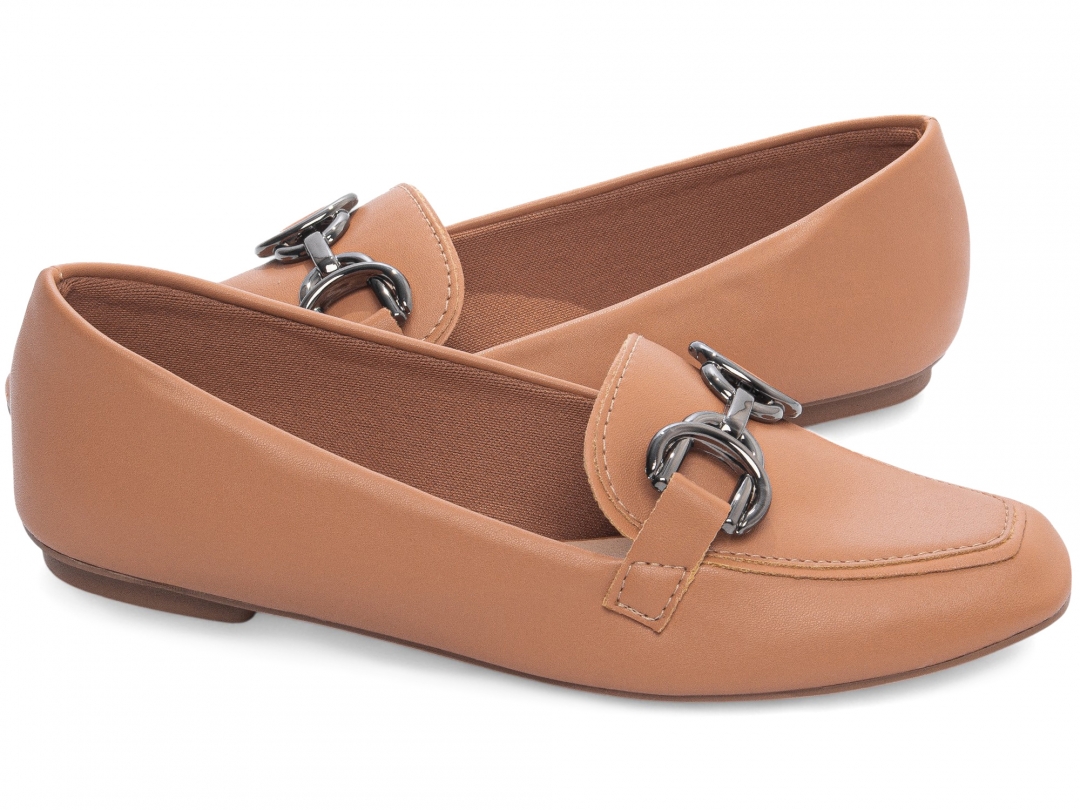 Sapatilha Mocassim Feminino