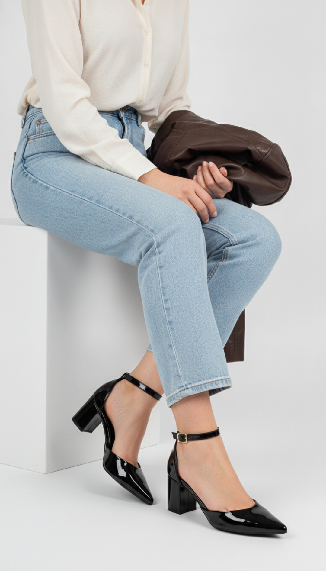 Sapato Scarpin