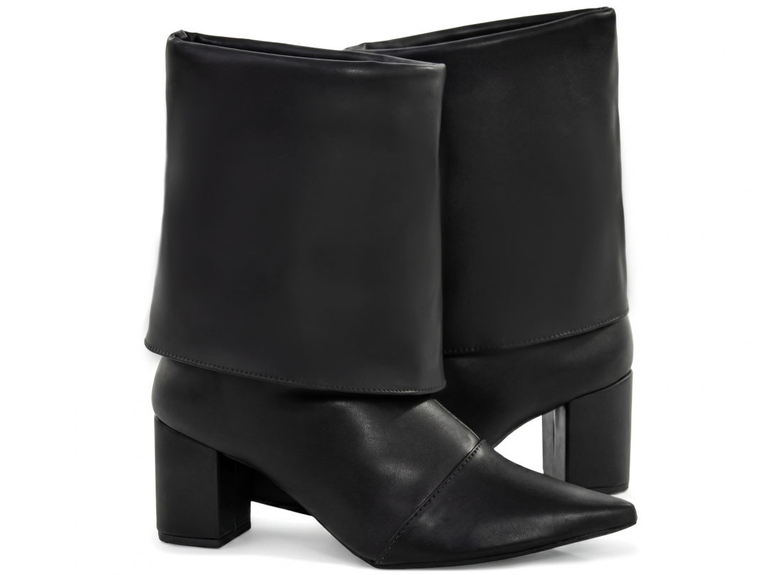Bota Cano Curto