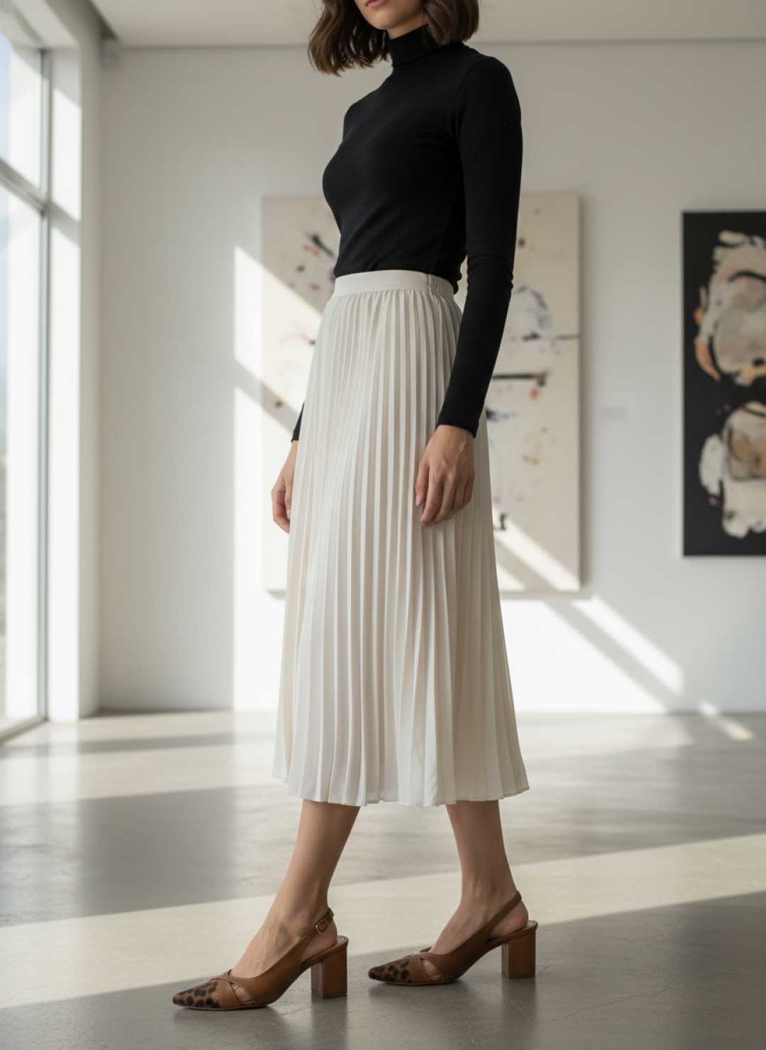 Sapato Scarpin