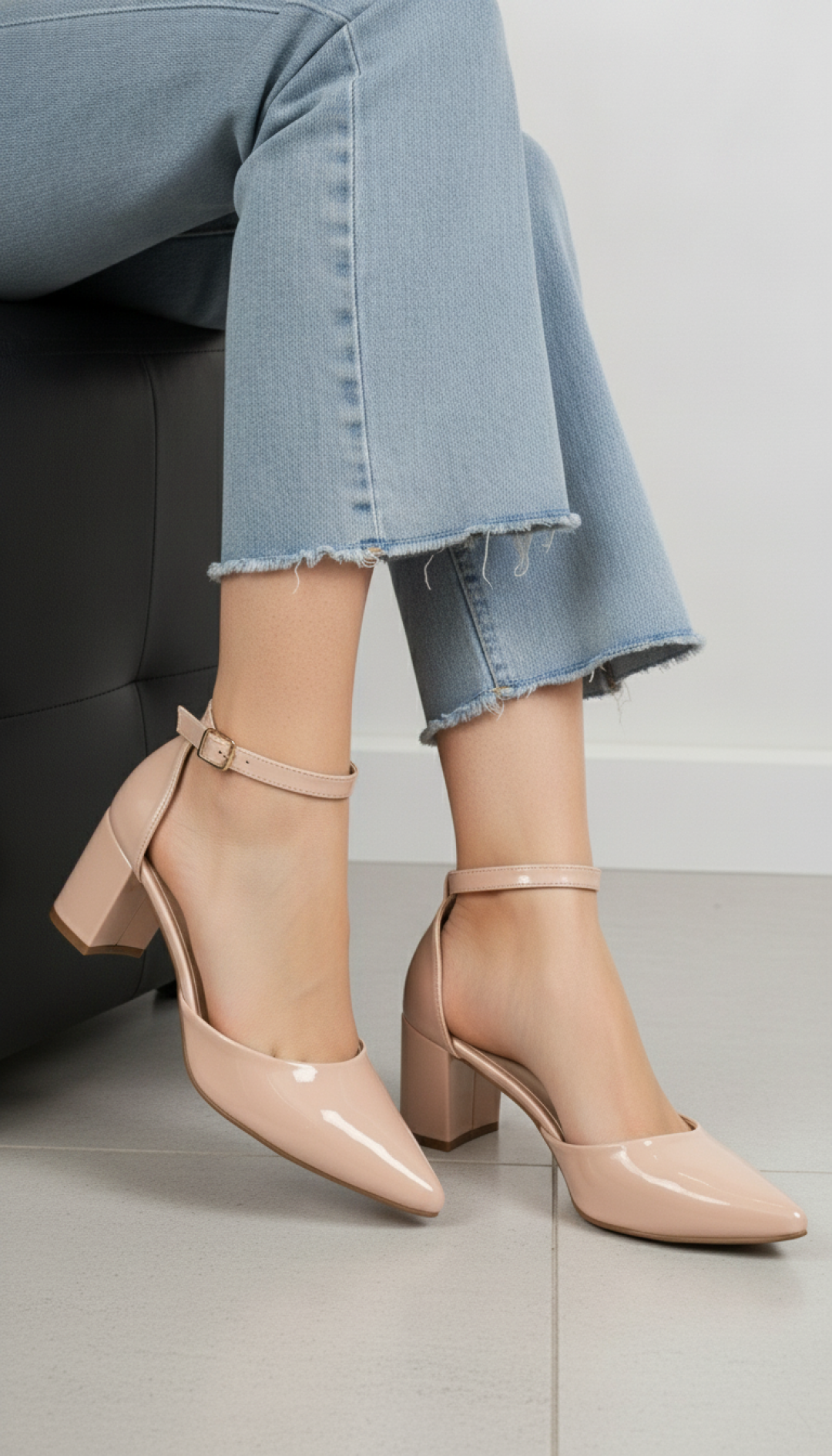 Sapato Scarpin