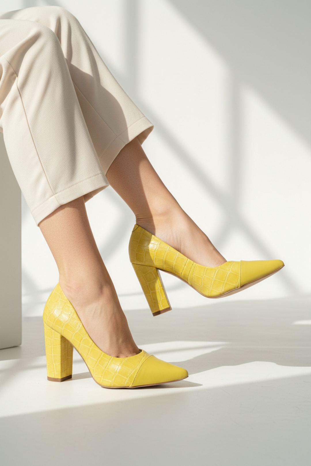 Sapato Scarpin