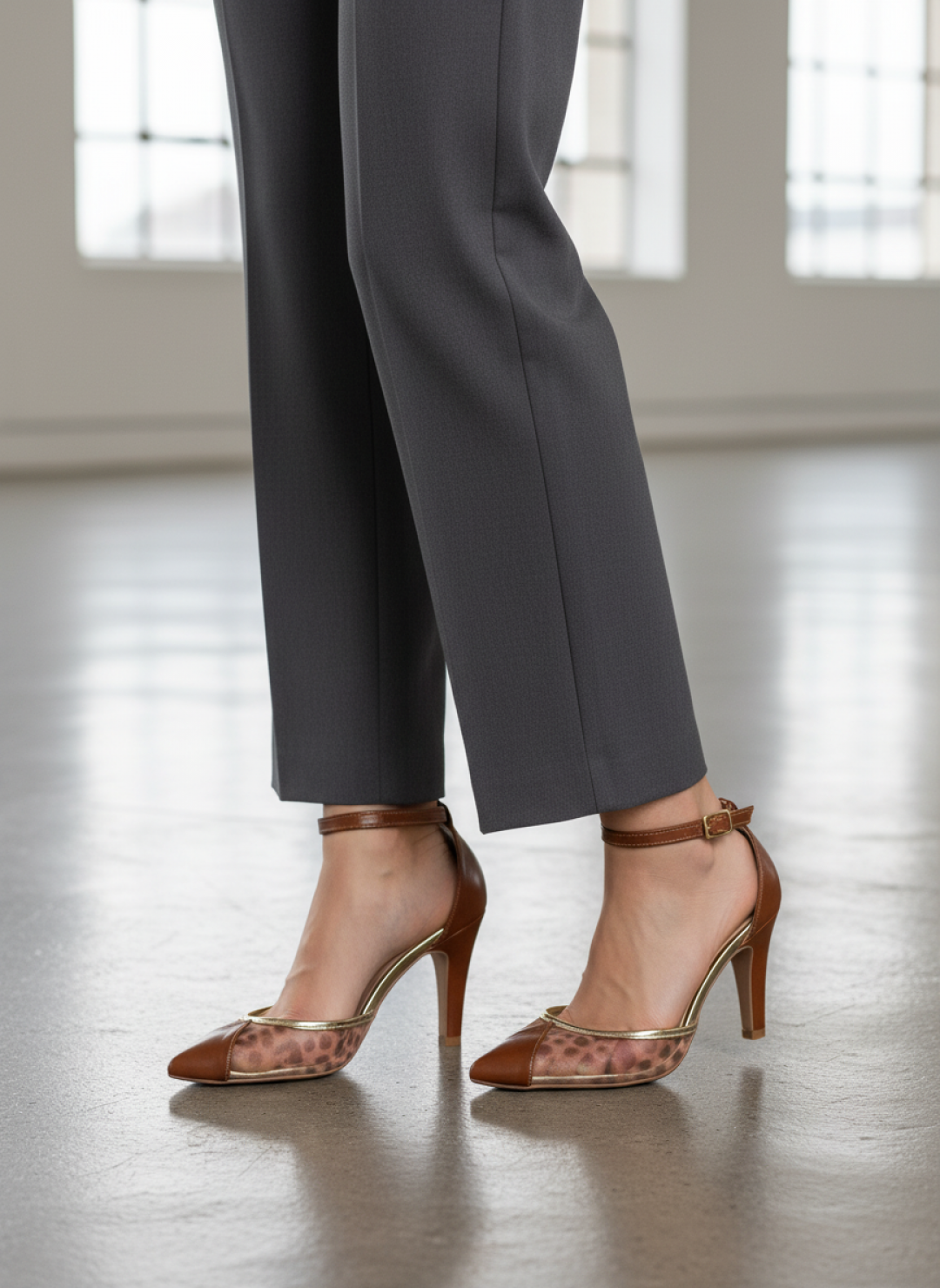 Sapato Scarpin