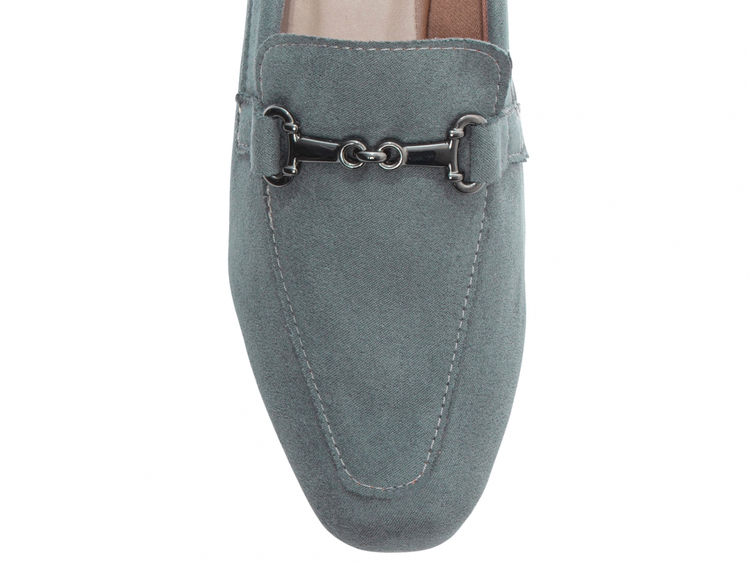 Mocassim Feminino Bico Alongado