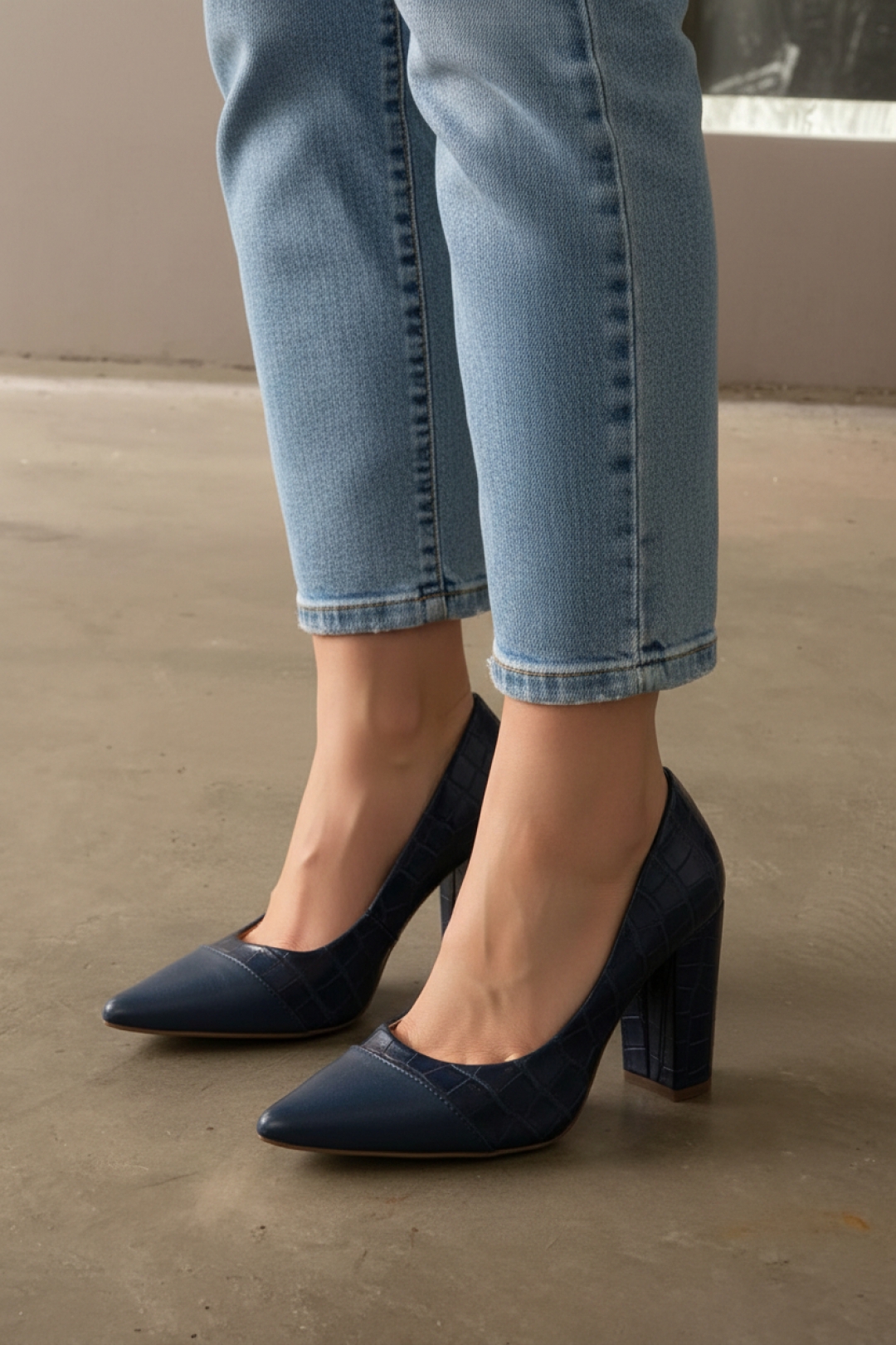 Sapato Scarpin