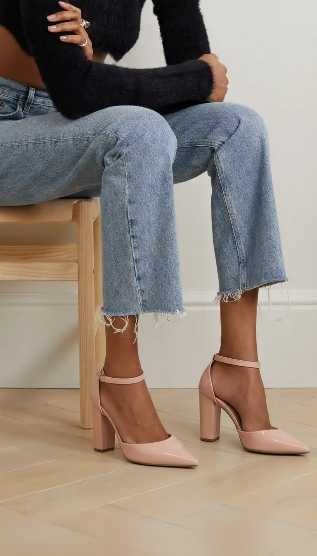 Sapato Scarpin