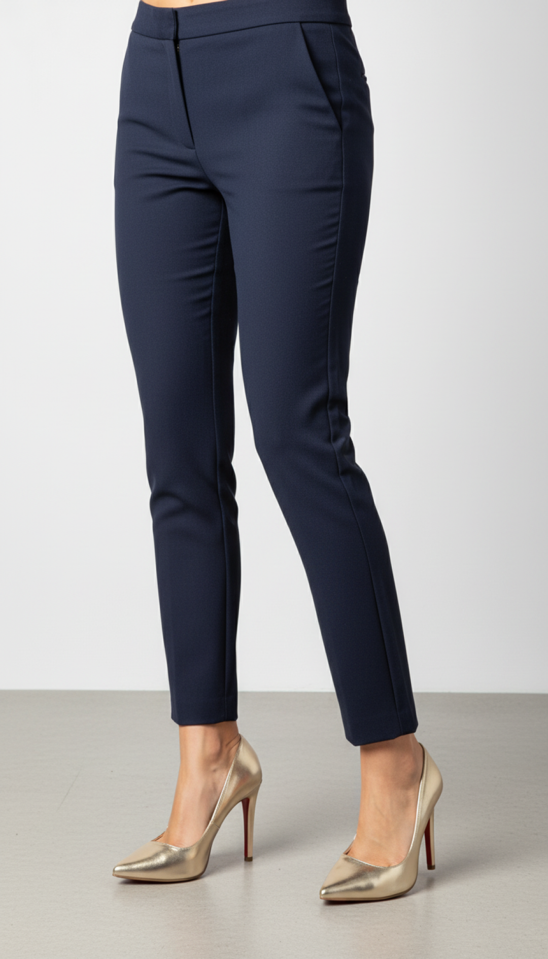 Sapato Scarpin Salto 12