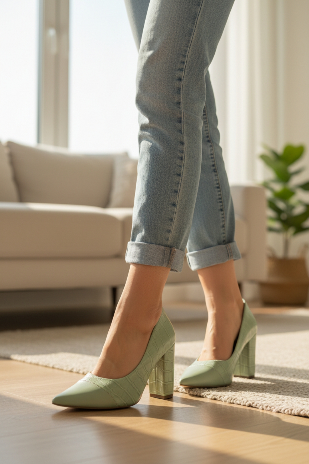 Sapato Scarpin